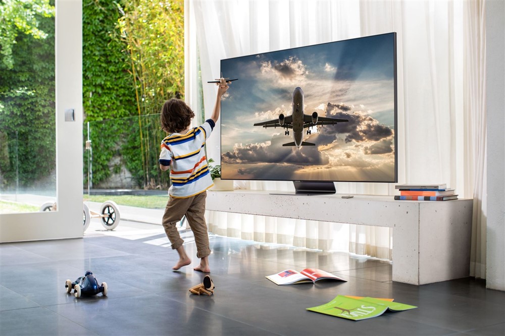 Telewizory QLED 2020